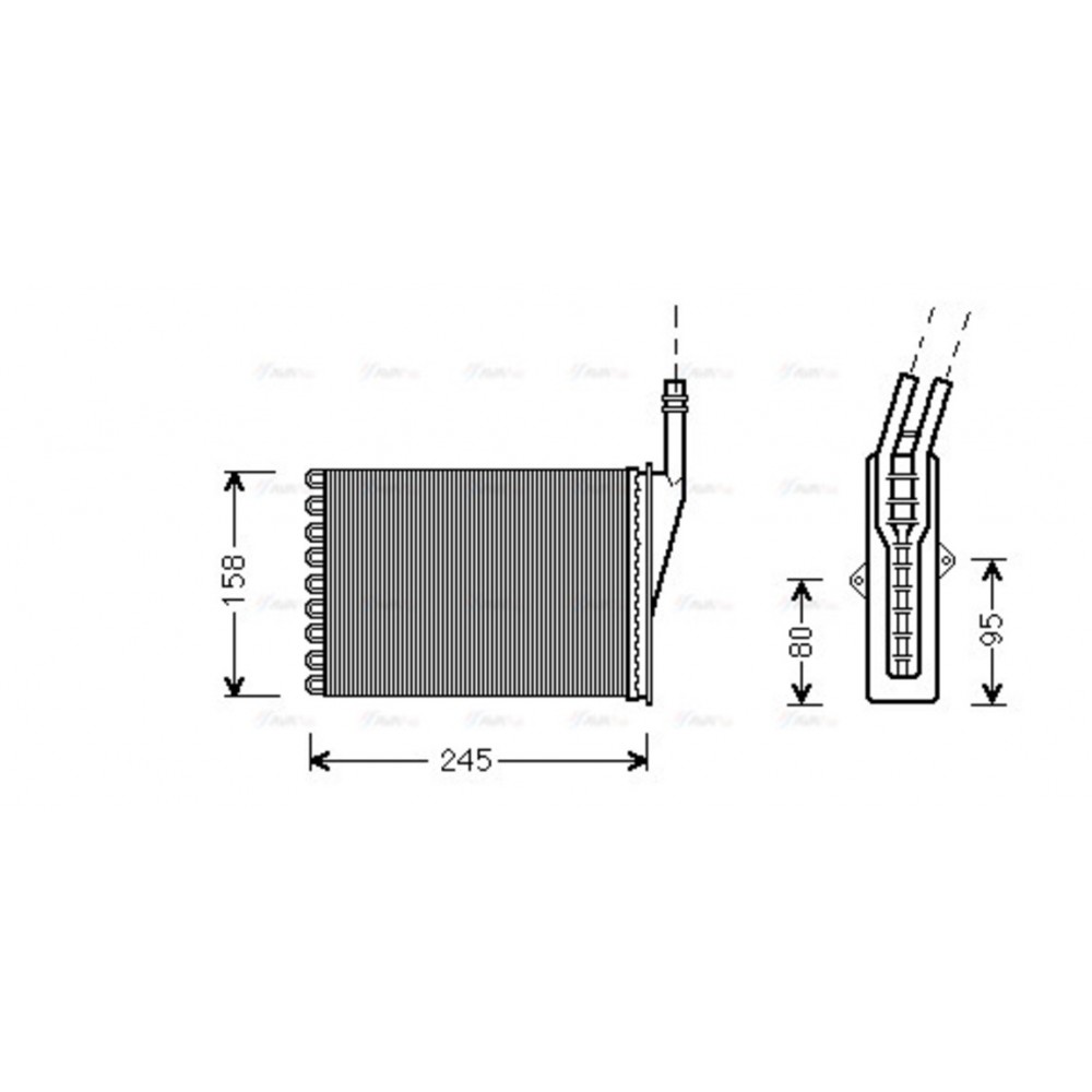 Image for AVA Cooling - Heater