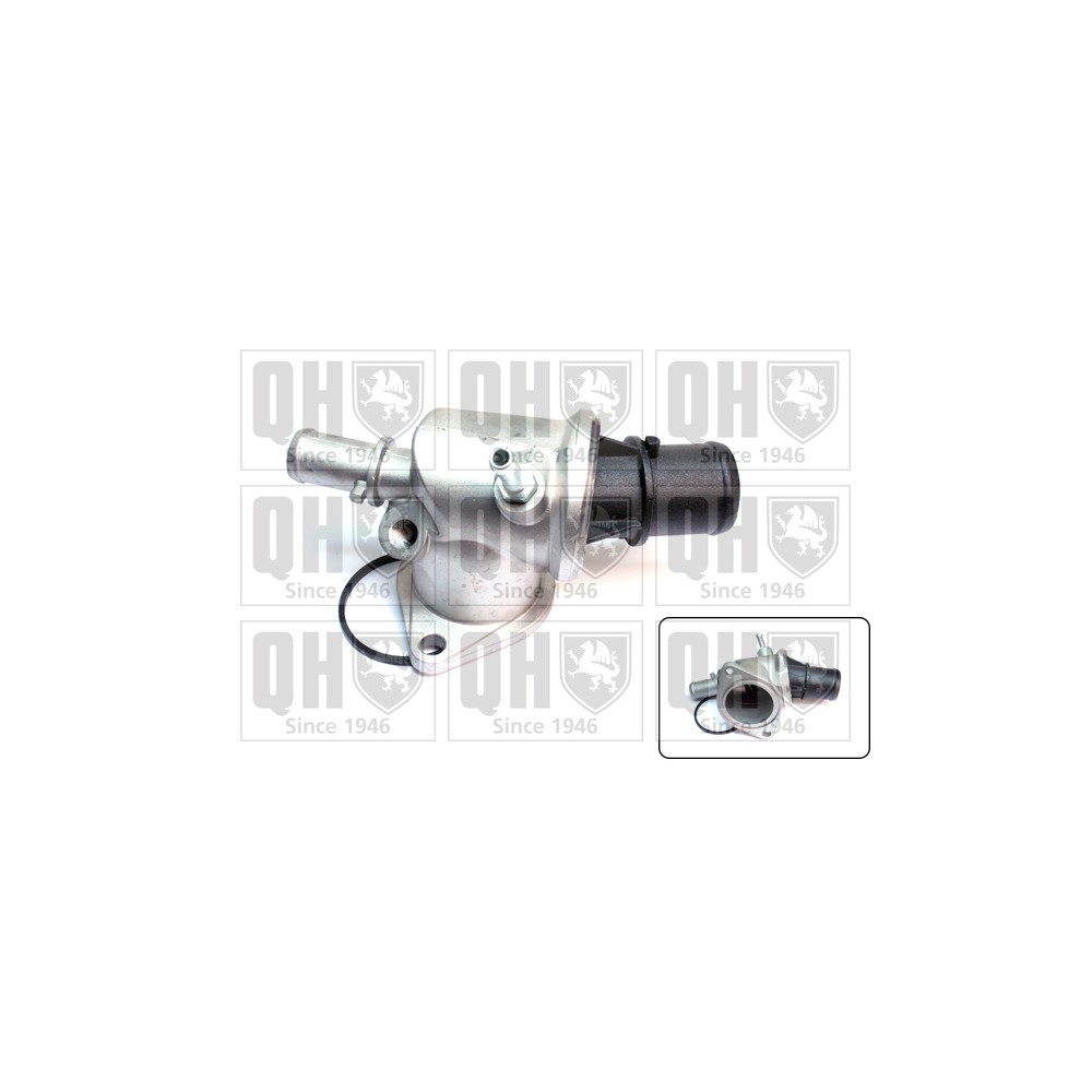 Image for QH QTH521K Thermostat Kit