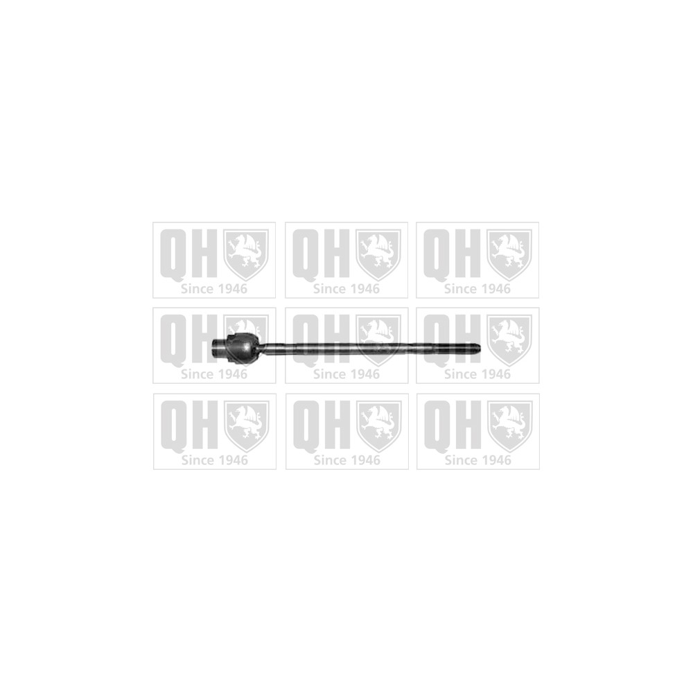 Image for QH QR1757S Rack End LH & RH