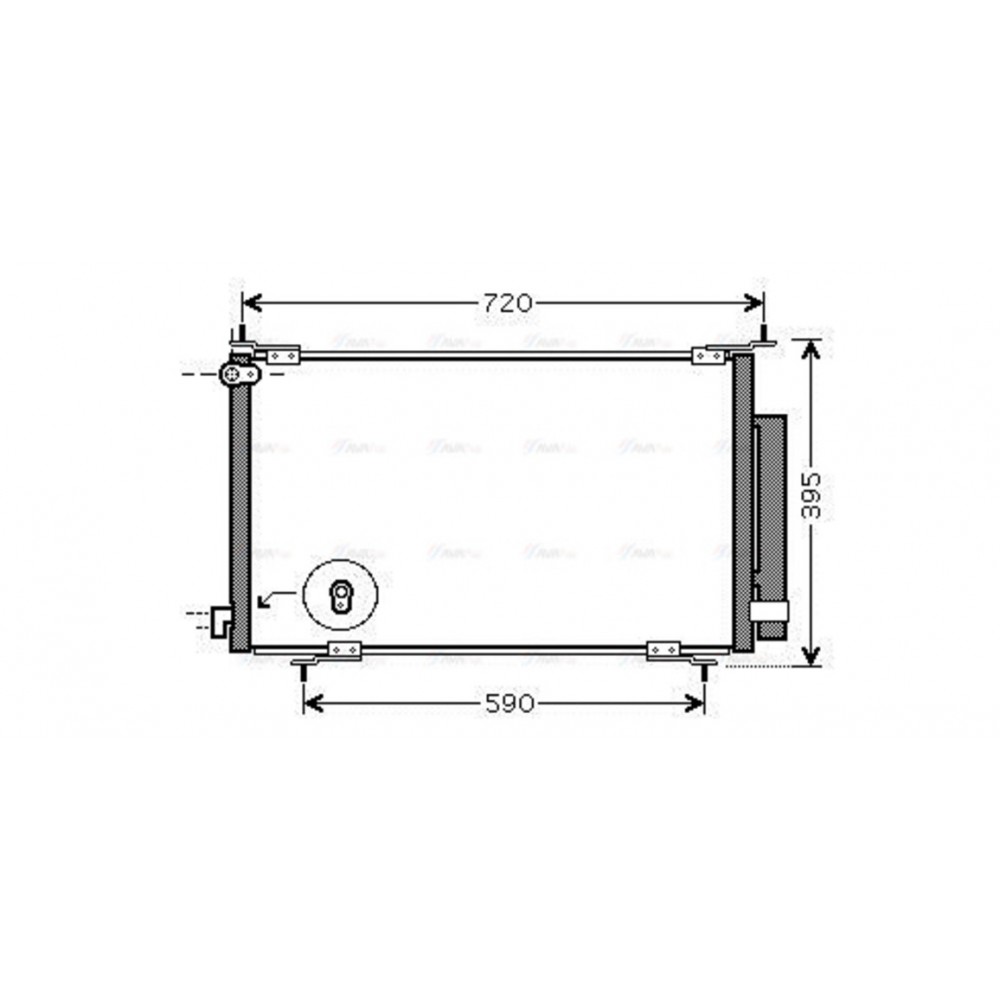 Image for AVA Cooling - Condenser