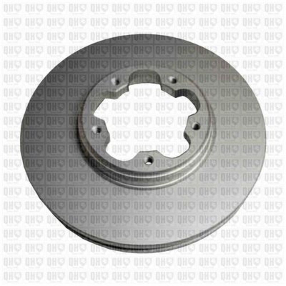 Image for Brake Disc FR - Int Vented - D: 288 - 5*