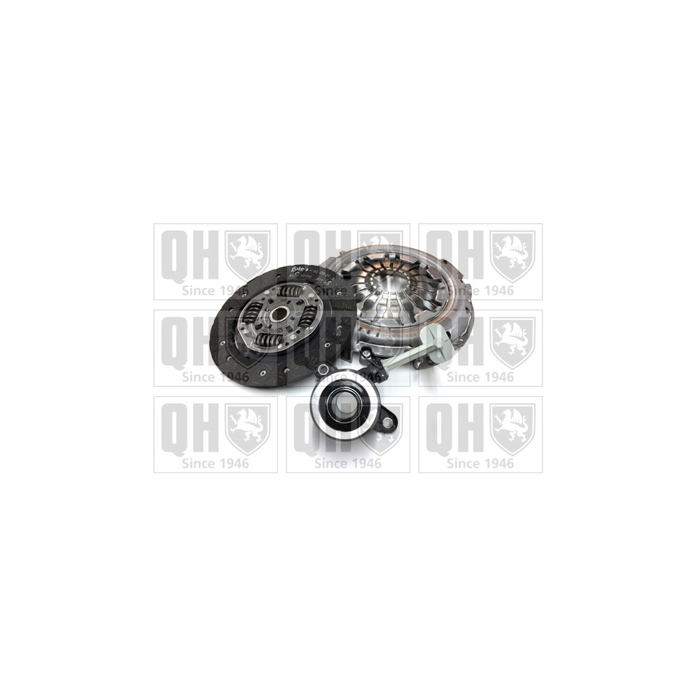 Image for QH QKT2776AF 3-in-1 CSC Clutch Kit