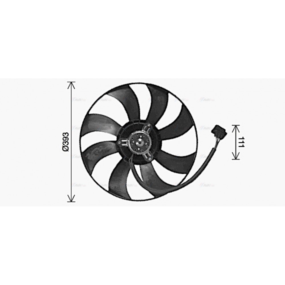 Image for AVA Cooling - Fan