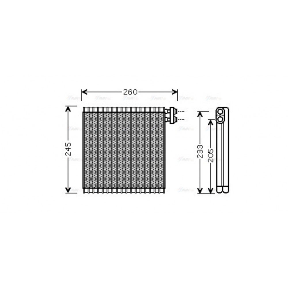 Image for AVA Cooling - Evaporator