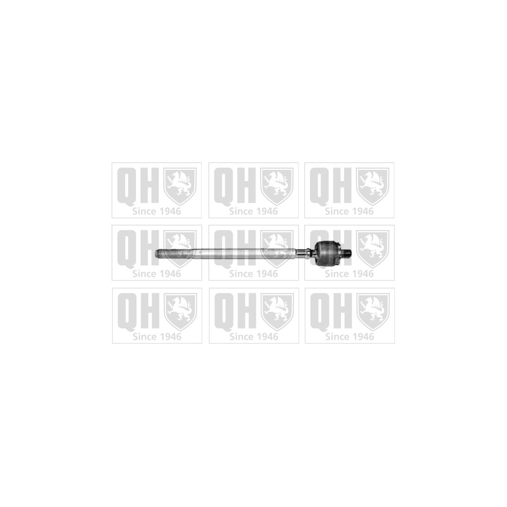 Image for QH QR3331S Rack End LH & RH