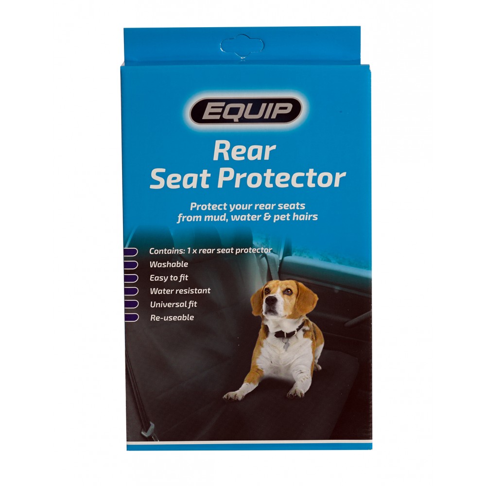 Image for Equip ERP003 Rear Seat Protector