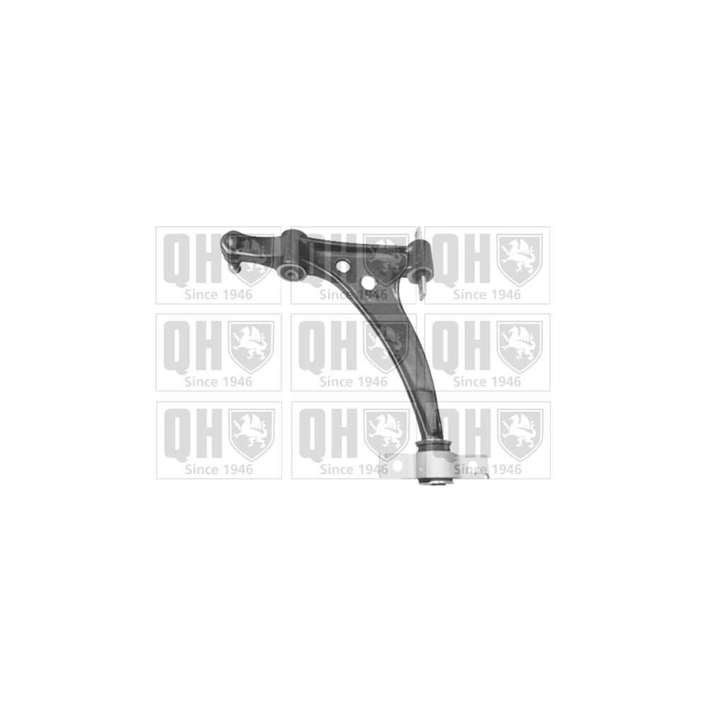 Image for QH QSA9908S Suspension Arm - Front Lower LH