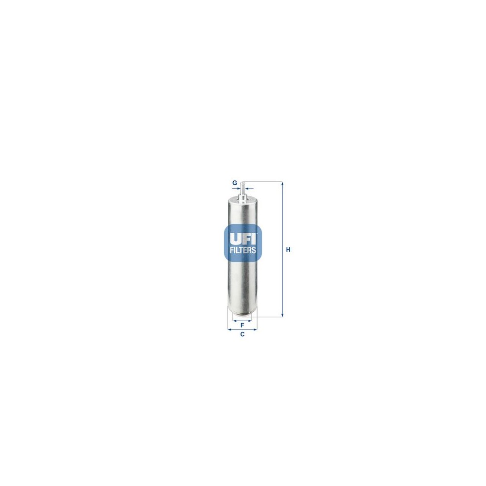 Image for UFI Fuel filter