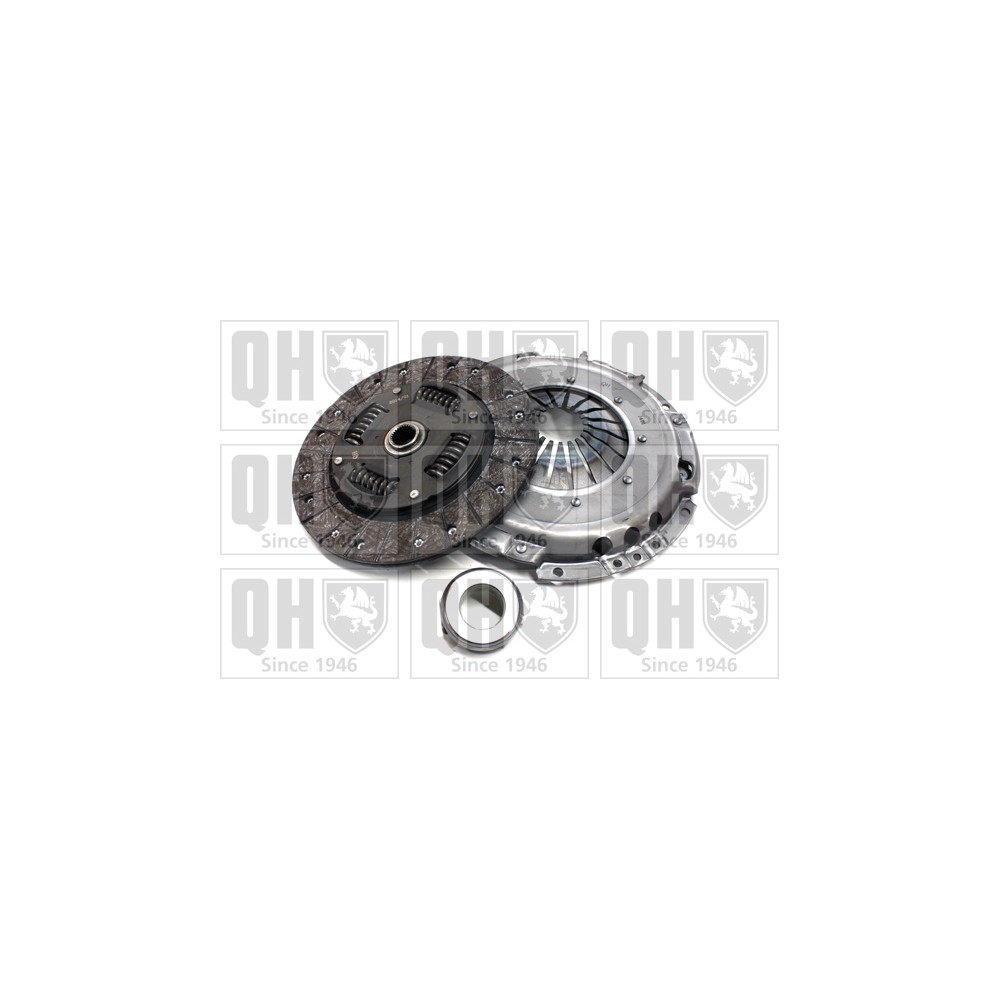 Image for QH QKT1834AF 3-in-1 Clutch Kit