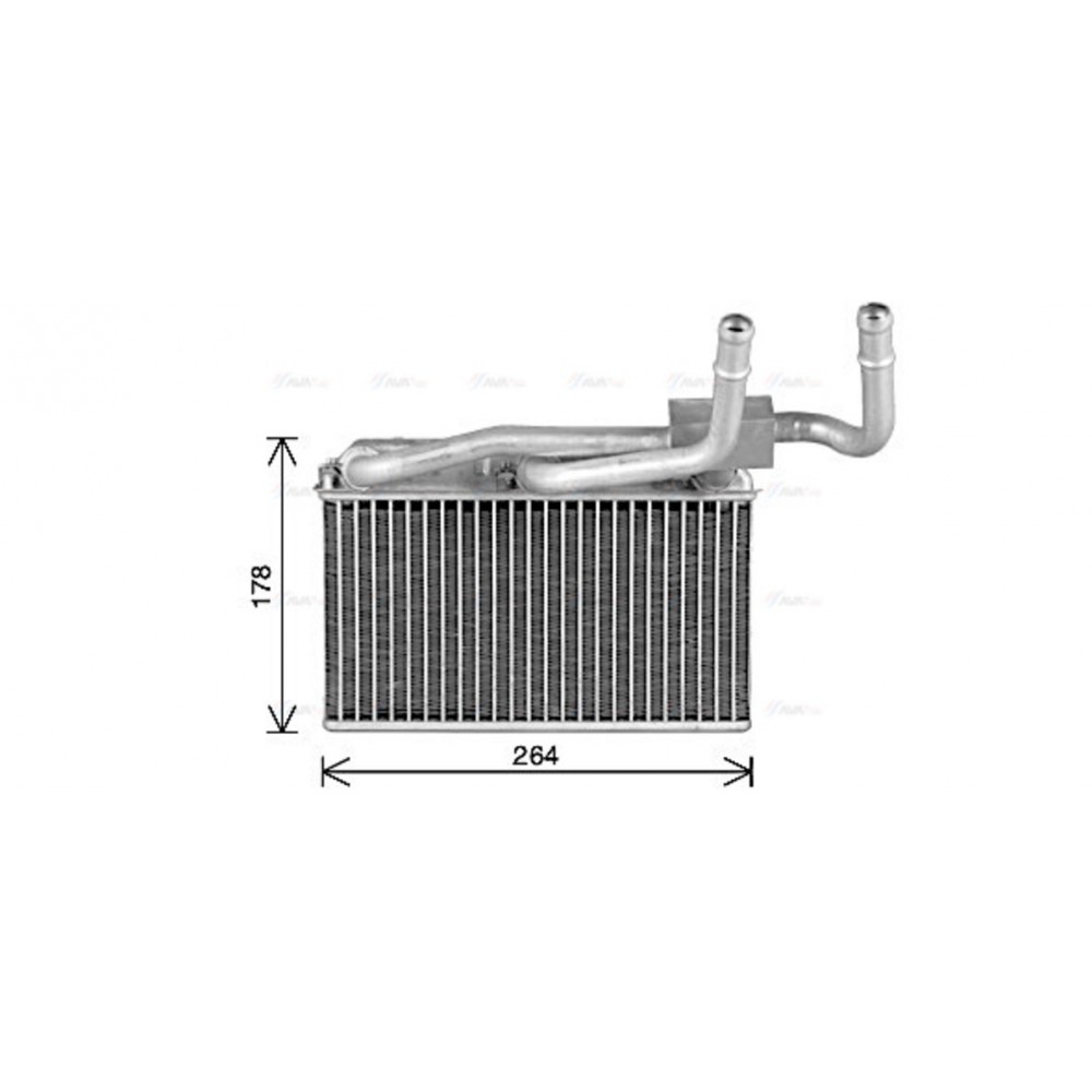 Image for AVA Cooling - Heater