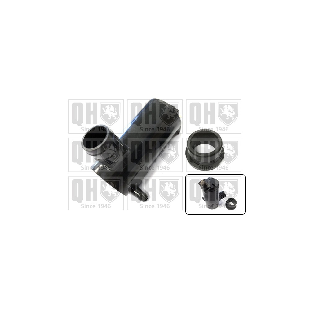 Image for QH QWP003 Washer Pump