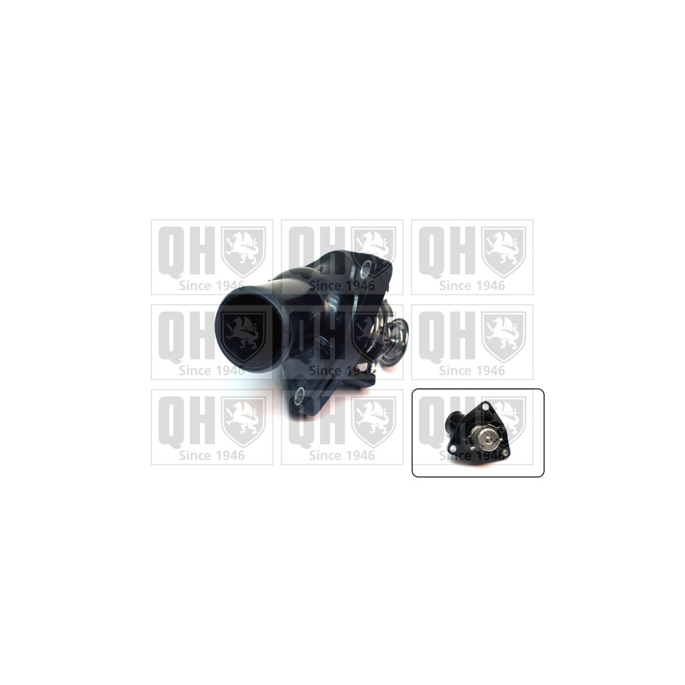 Image for QH QTH907K Thermostat Kit