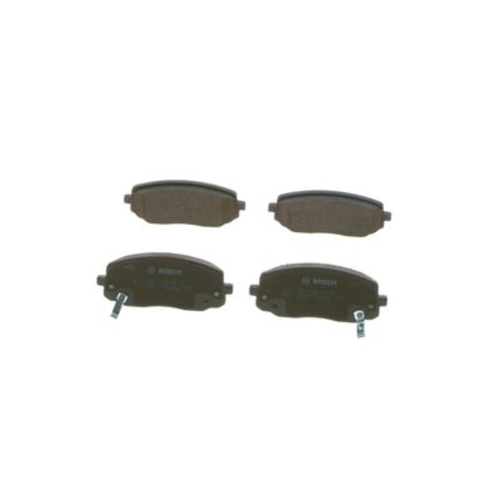 Image for Bosch Brake lining BP2701