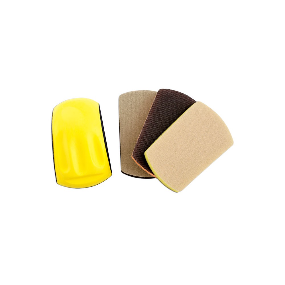 Image for Power-Tec 92030 Sanding Pad Kit 4pc