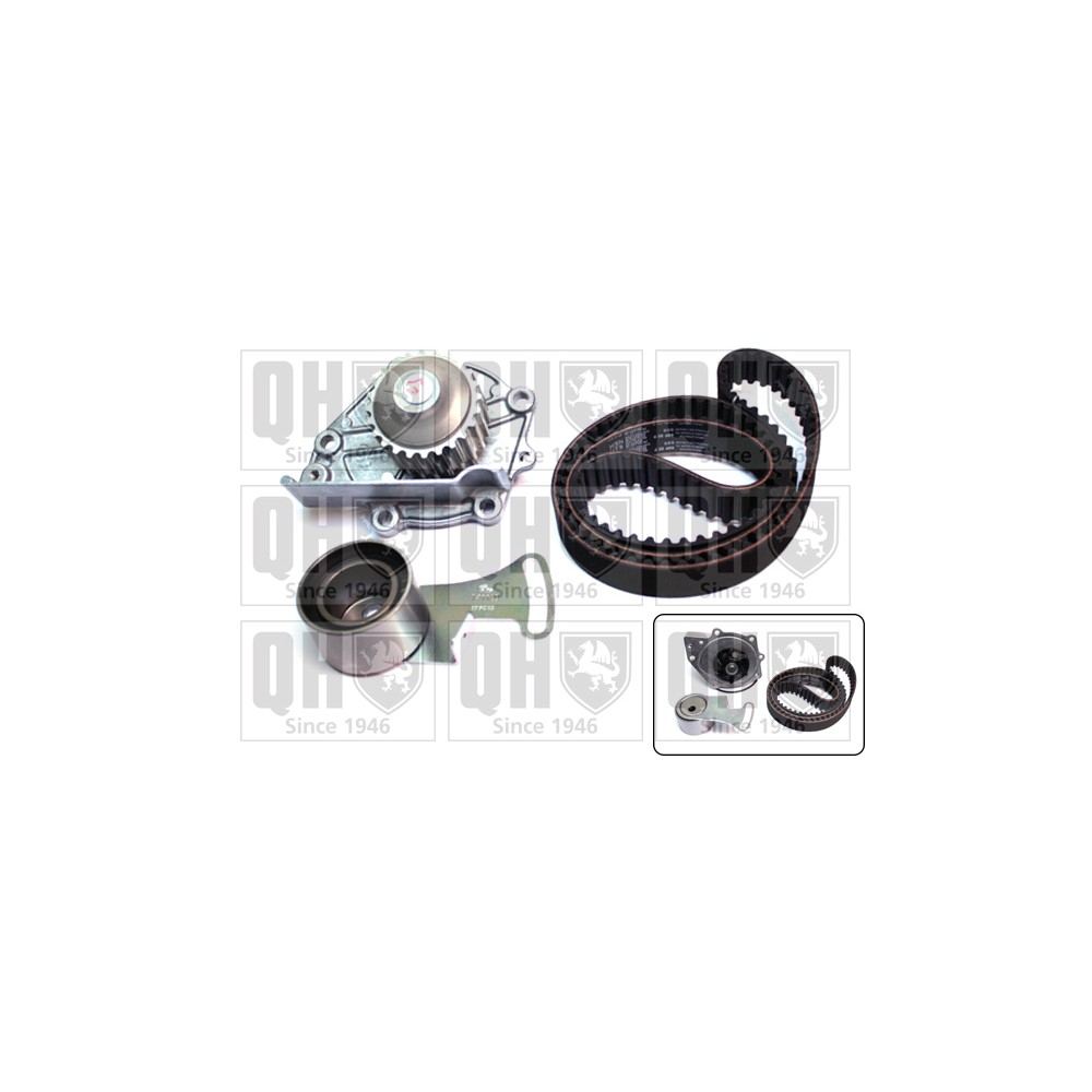 Image for QH QBPK2190 Timing Kit & Water Pump