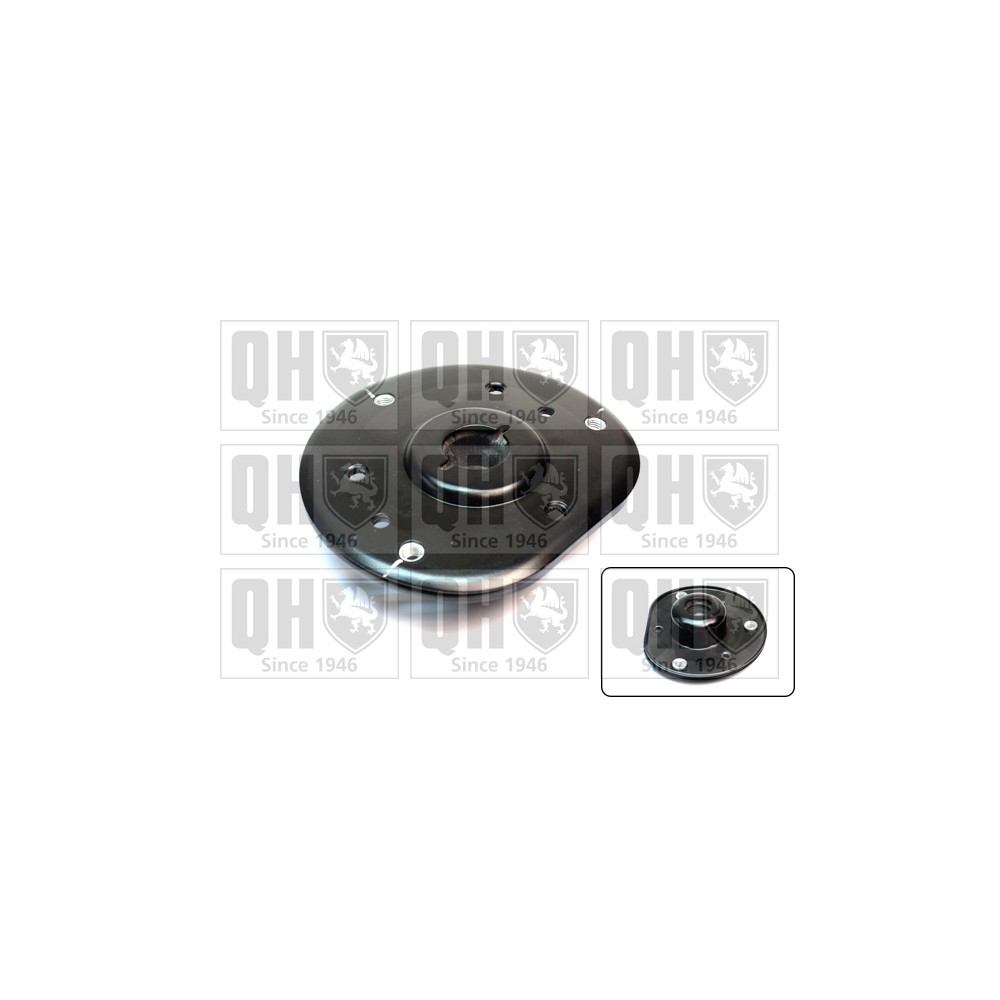 Image for QH EMR6151 Top Strut Mounting exc. Bearing