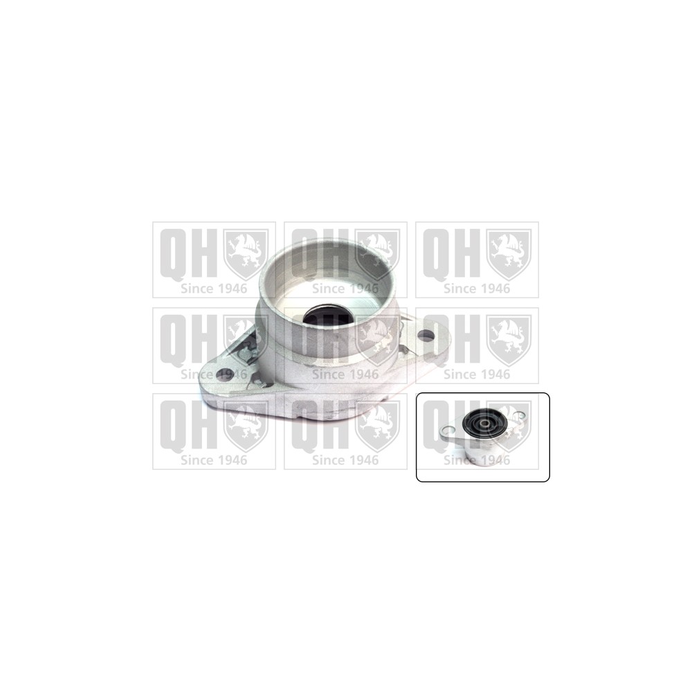 Image for QH EMR6144 Top Strut Mounting- exc Bearing