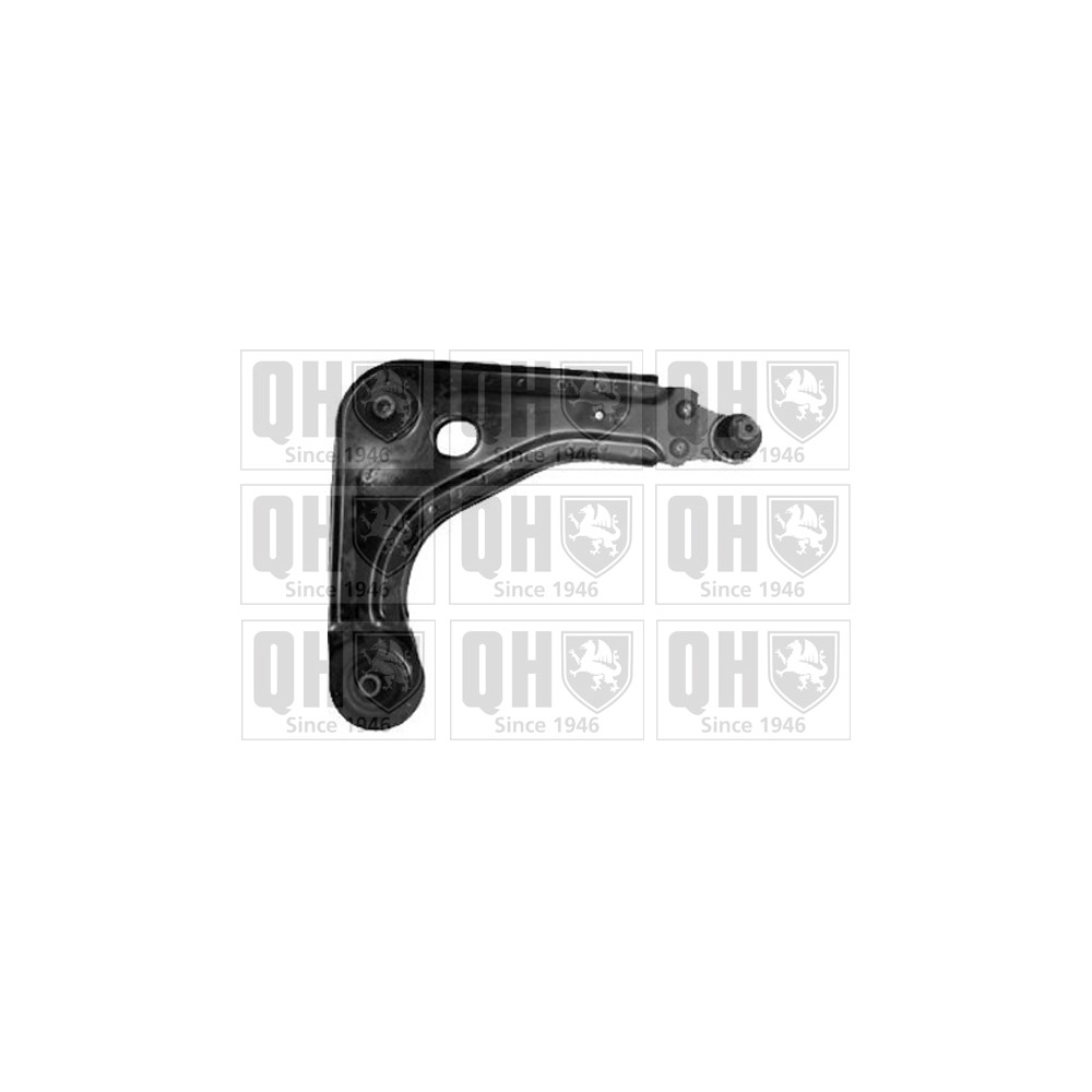 Image for QH QSA1650S Suspension Arm - Front Lower RH