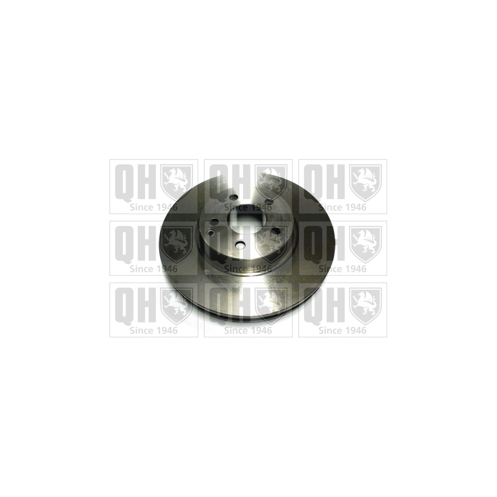 Image for QH BDC5860 Brake Disc