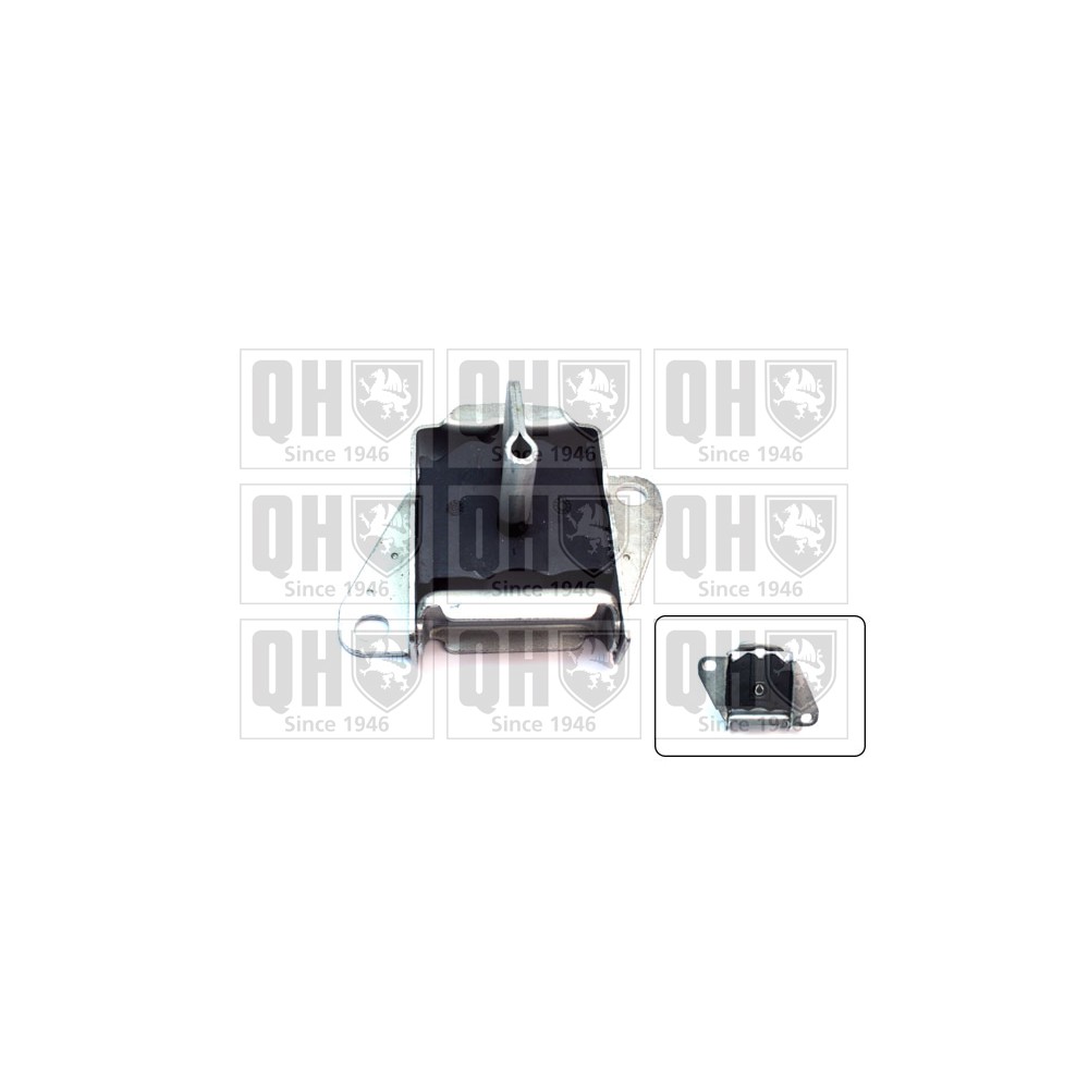 Image for QH EM4399 Gearbox Mounting