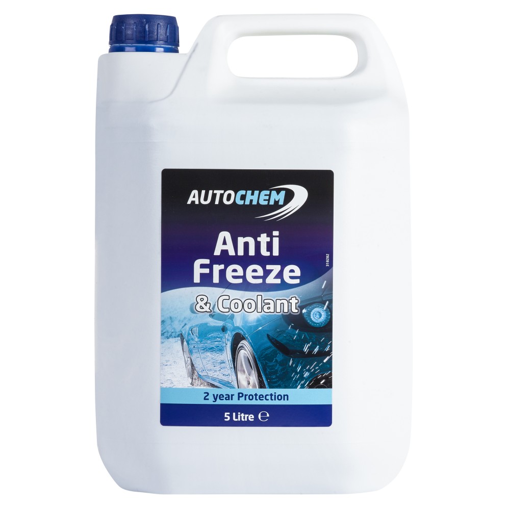 Image for Autochem ABL005 Blue 2 Year Antifreeze 5