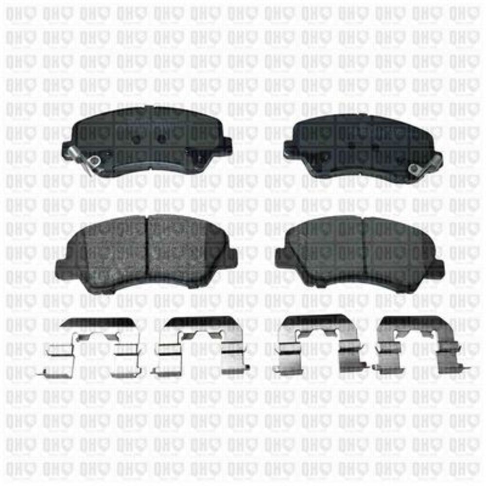 Image for Brake Pad Set - FR