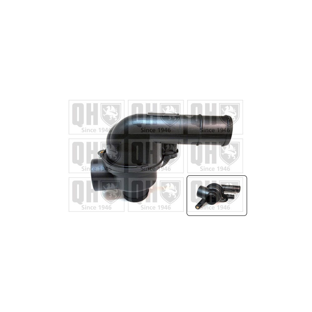 Image for QH QTH917K Thermostat Kit