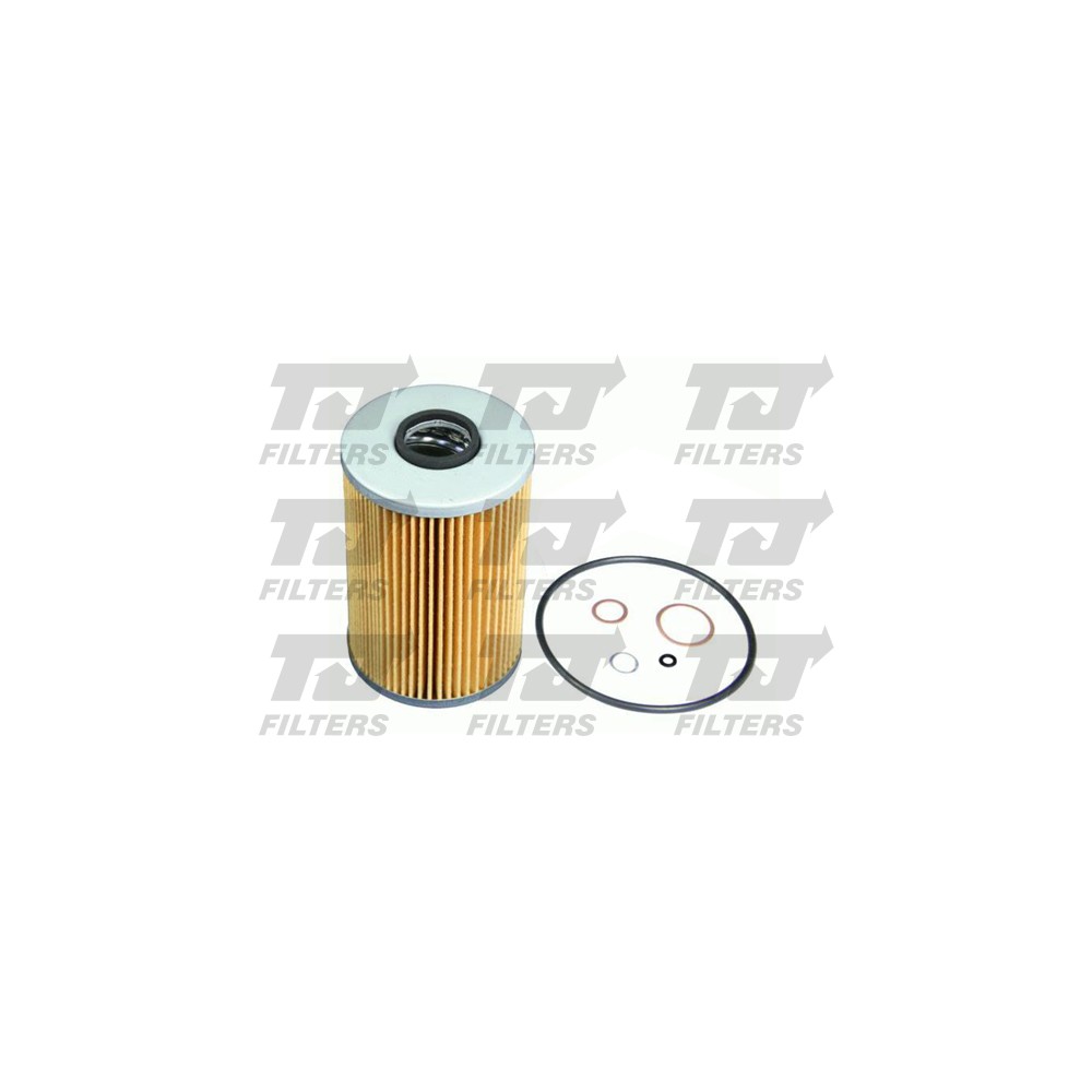 Image for TJ QFL0136 Oil Filter