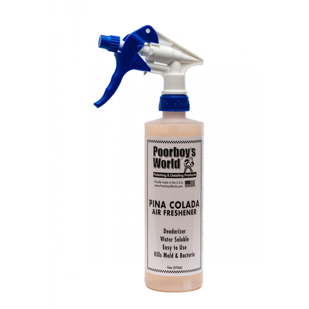 Image for Poorboys World PBAFP16 Pina Colada Air Freshener 473ml