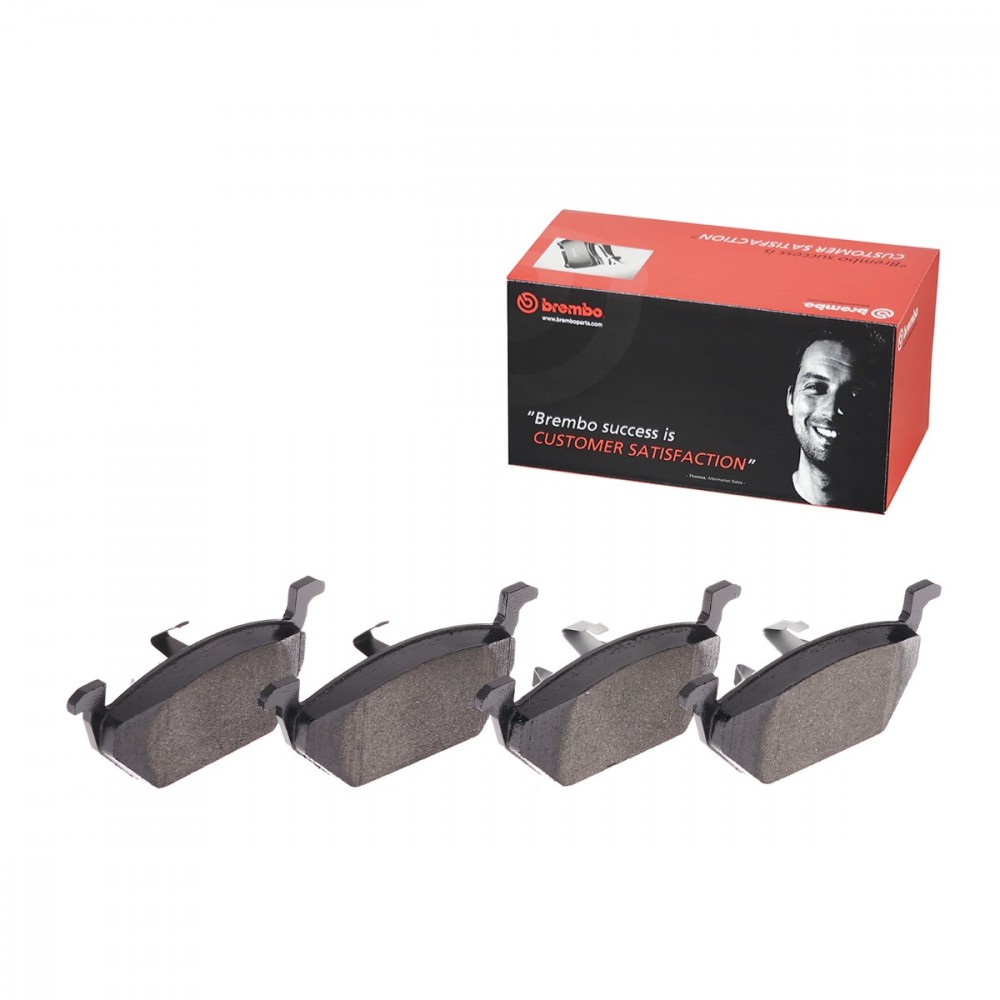 Image for Brembo Prime Brake Pad Low-Met