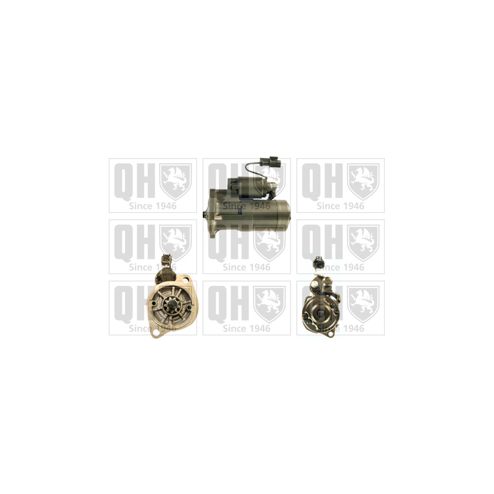 Image for QH Starter Motor