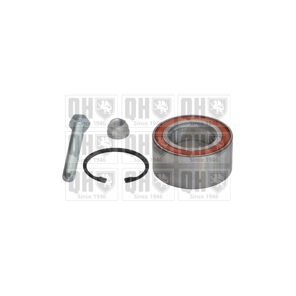 Image for QH QWB1146 Wheel Bearing Kit