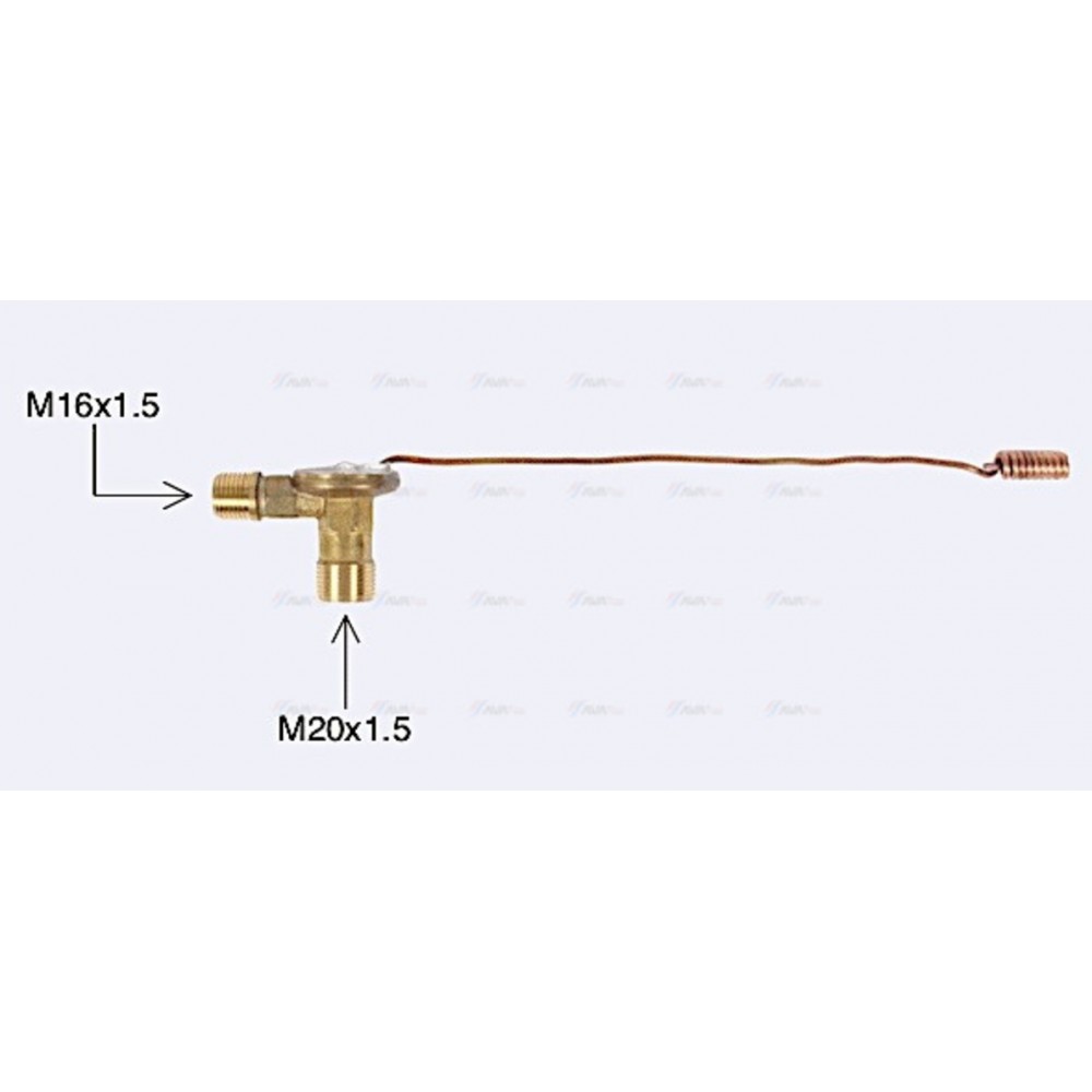 Image for AVA Cooling - Expansion Valve