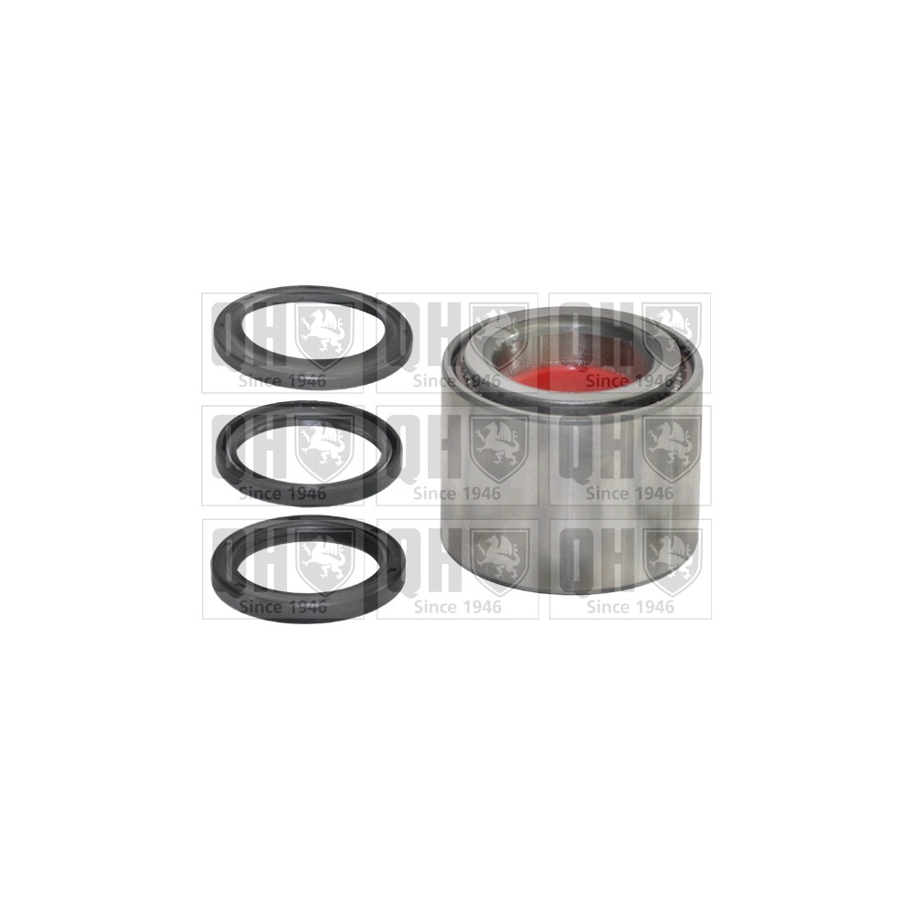 Image for QH QWB916 Wheel Bearing Kit