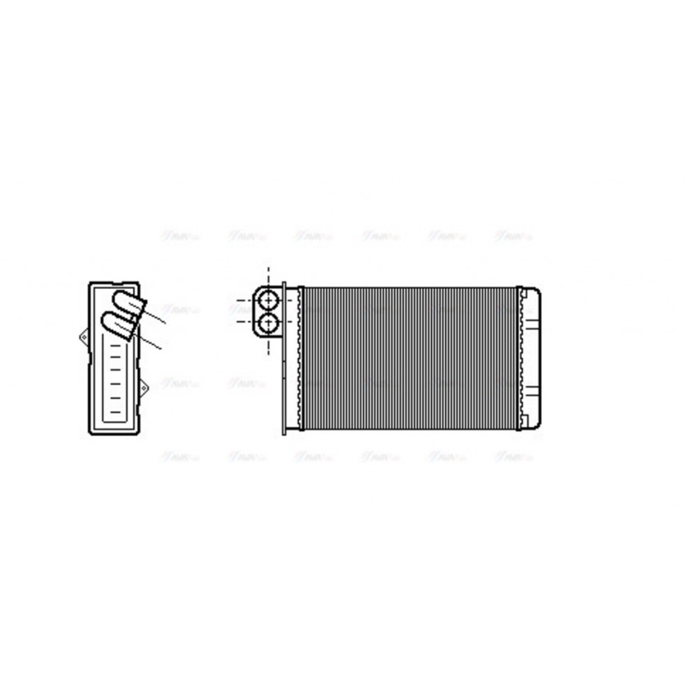 Image for AVA Cooling - Heater