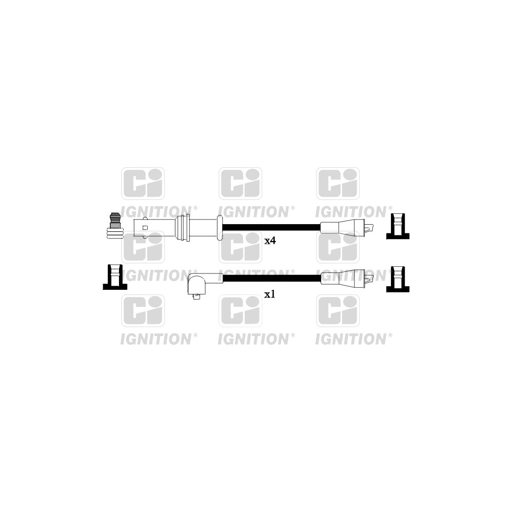 Image for CI XC365 Ignition Lead Set