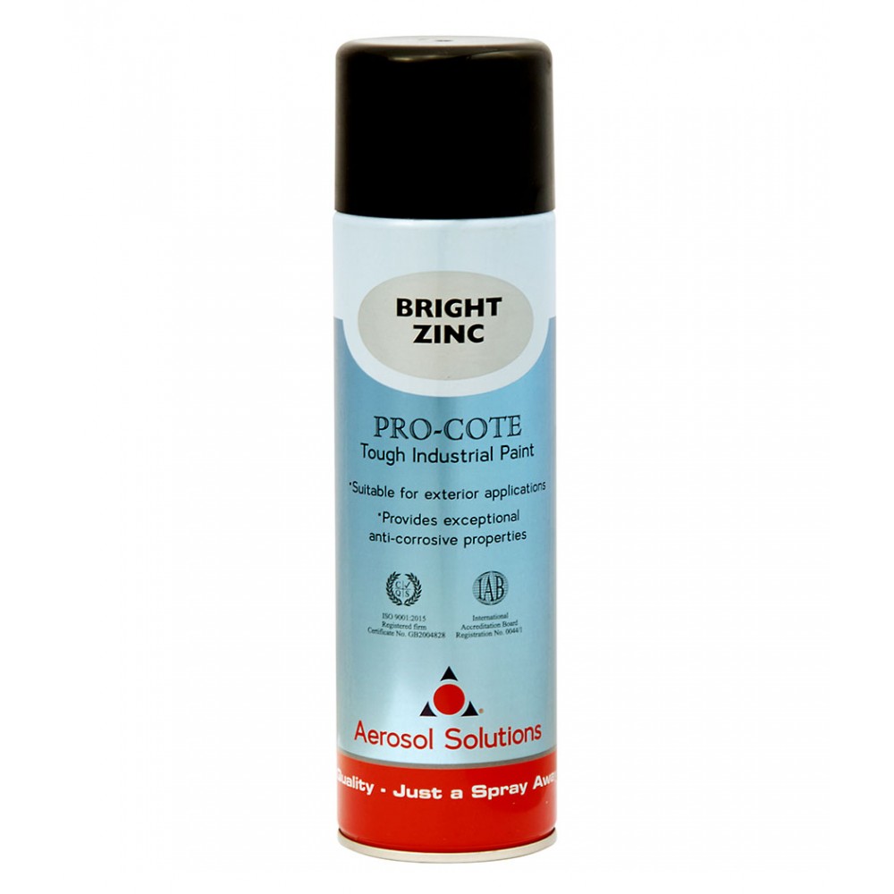 Image for Bright Zinc