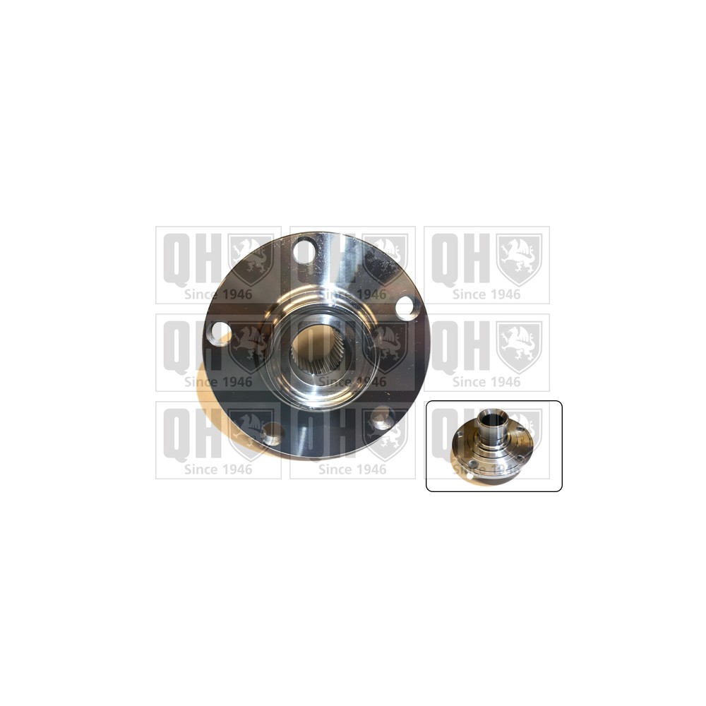 Image for Wheel Hub