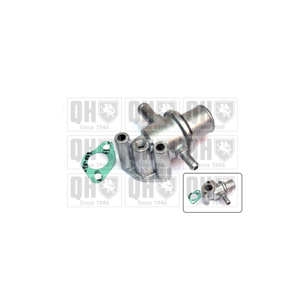 Image for QH QTH385K Thermostat Kit