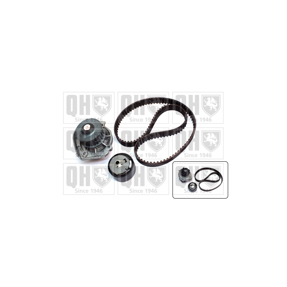 Image for QH QBPK6331 Timing Kit & Water Pump