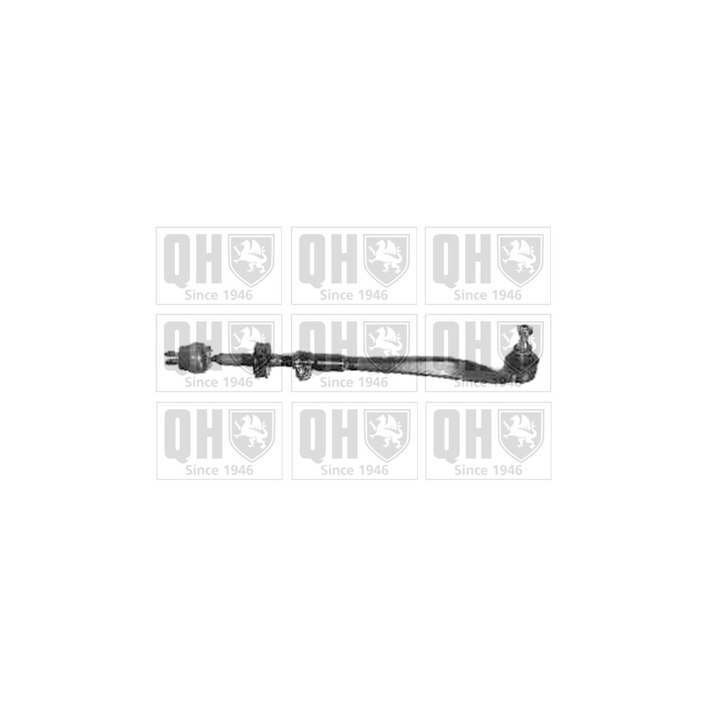 Image for QH QDL2387S Drag Link Assembly