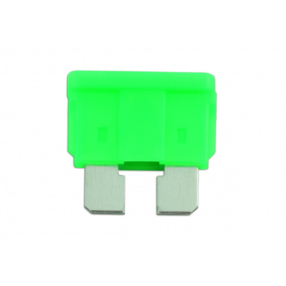 Image for Connect 33088 LED Smart Fuse 30-amp Pk 25