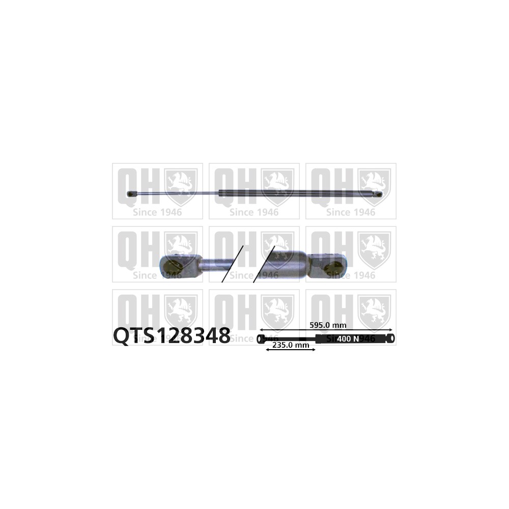 Image for QH QTS128348 Gas Spring