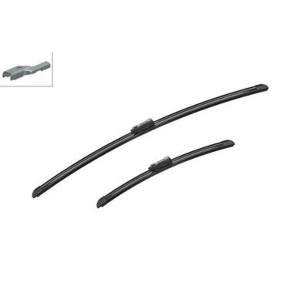 Image for Bosch Aerotwin A143S Wiper Blade Twin Pack 26''/15'' 650mm/3