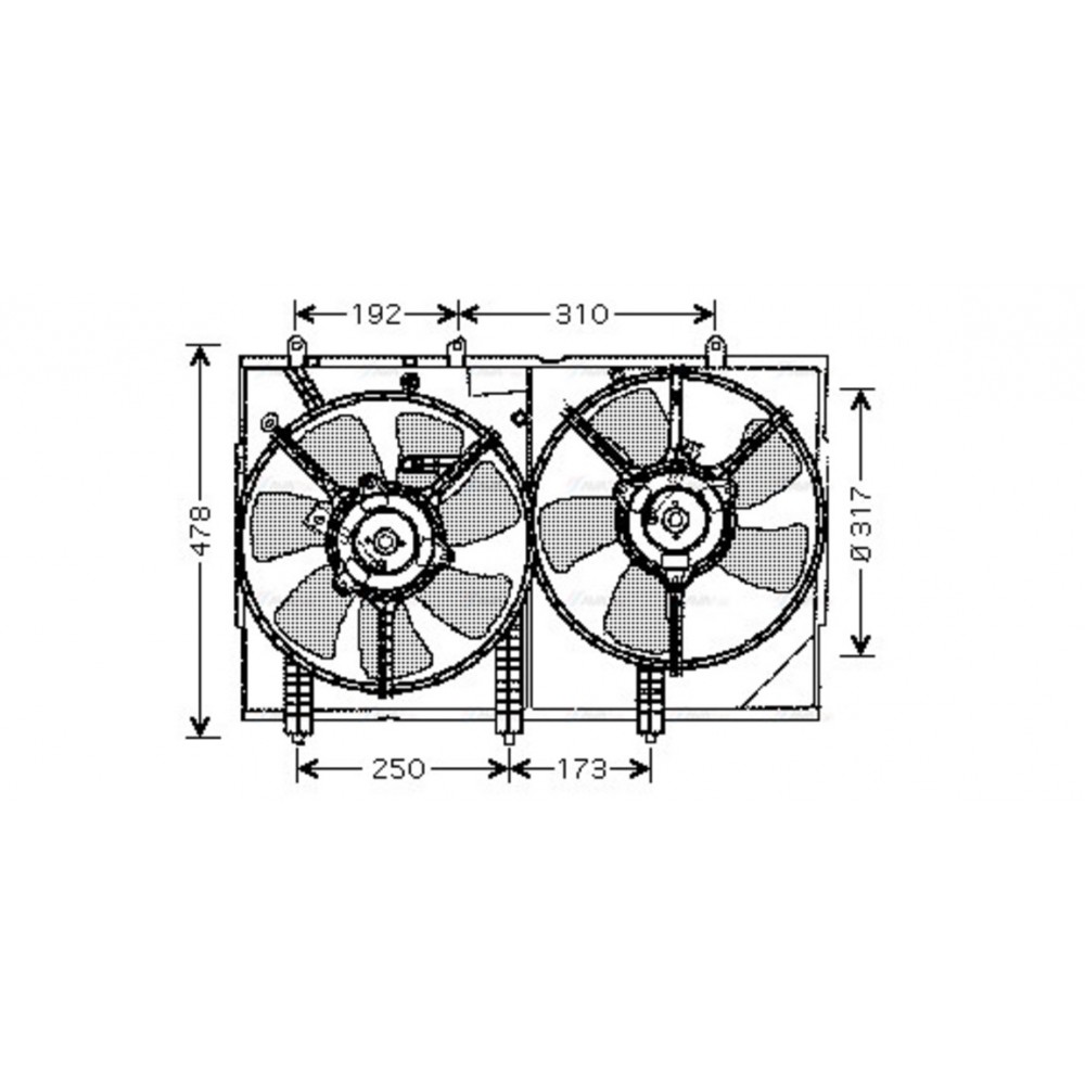 Image for AVA Cooling - Fan