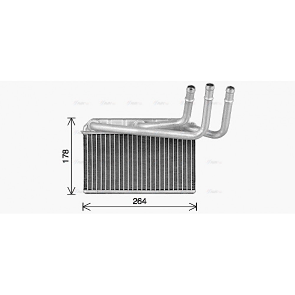 Image for AVA Cooling - Heater