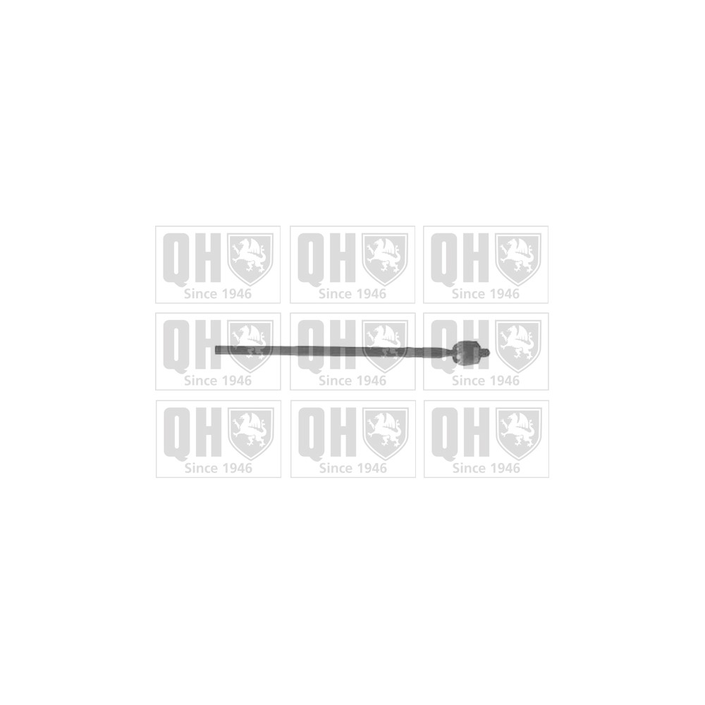 Image for QH QR6001S Rack End LH & RH