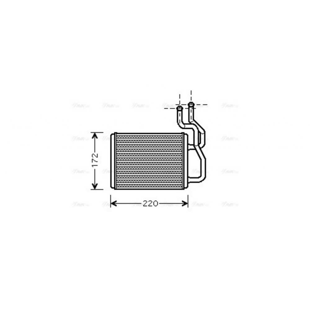 Image for AVA Cooling - Heater