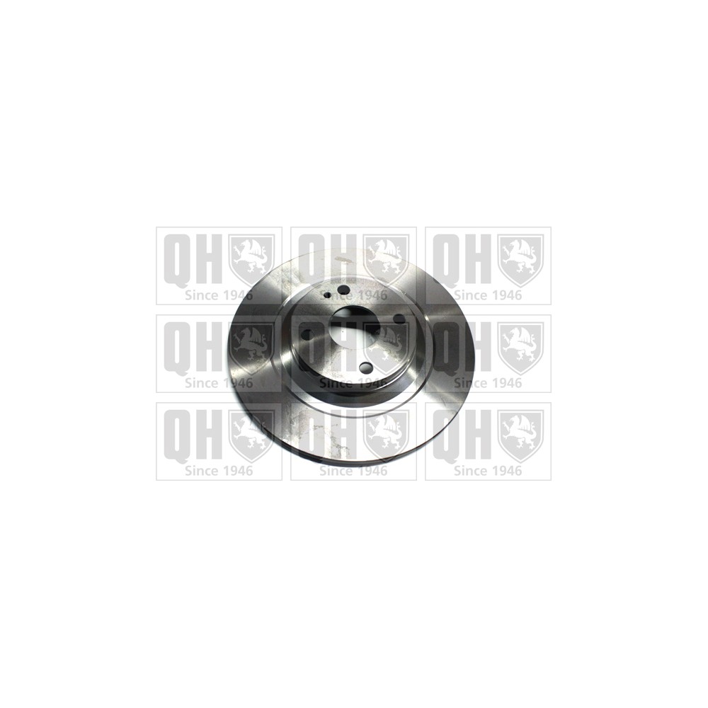 Image for QH BDC5389 Brake Disc