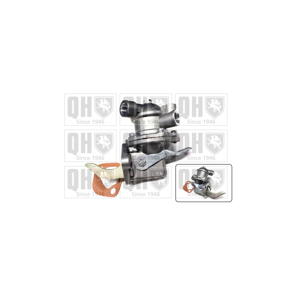 Image for QH QFP135 Fuel Pump